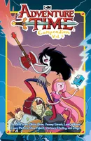 Adventure Time Vol. 4 Compendium