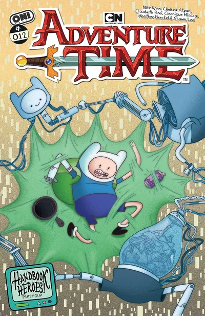 Adventure Time #12