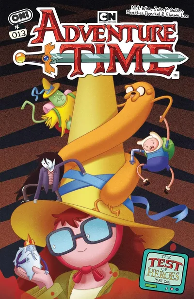 Adventure Time #13