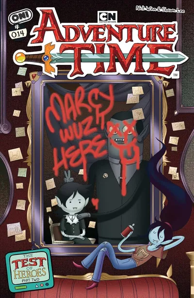 Adventure Time #14