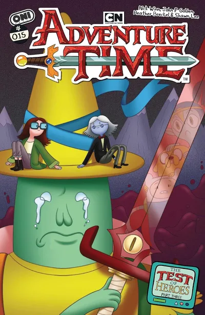 Adventure Time #15