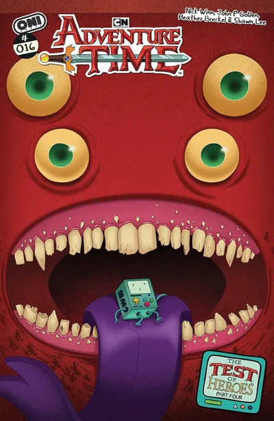 Adventure Time #16