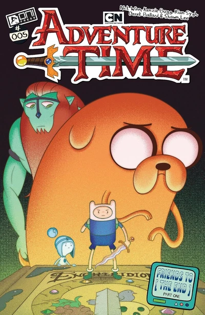 Adventure Time #5