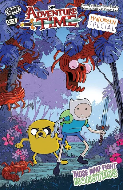Adventure Time: Halloween S...