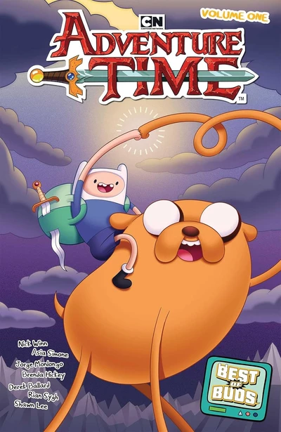 Adventure Time Vol. 1