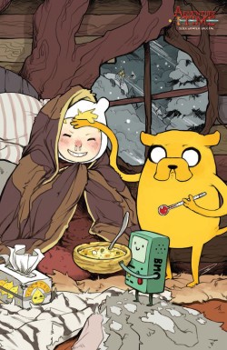 Adventure Time: 2014 Winter Special #1
