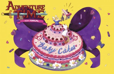 Adventure Time Annual: 2014 #1