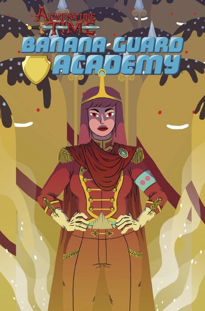 Adventure Time: Banana Guard Academy