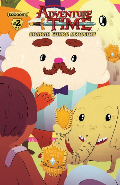 Adventure Time: Banana Guard Academy #2