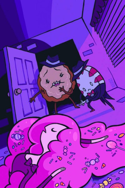 Adventure Time: Candy Capers #1
