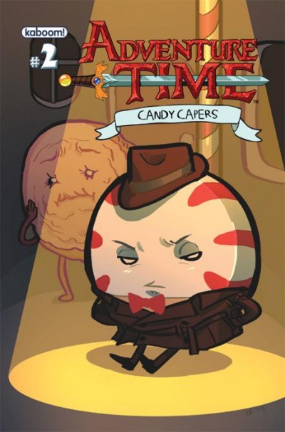 Adventure Time: Candy Caper...