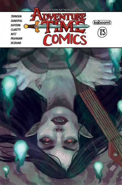 Adventure Time Comics #13