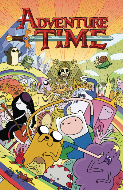 Adventure Time Comics Vol. 1