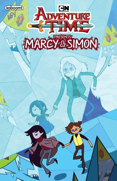 Adventure Time: Marcy & Sim...