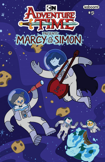 Adventure Time: Marcy & Sim...
