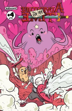 Adventure Time: The Flip Side #4