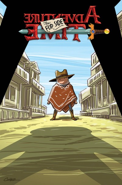 Adventure Time: The Flip Si...