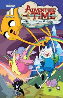 Adventure Time (2012)