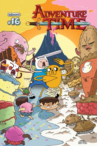Adventure Time #16