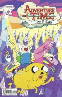Adventure Time #2