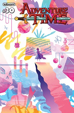 Adventure Time #30