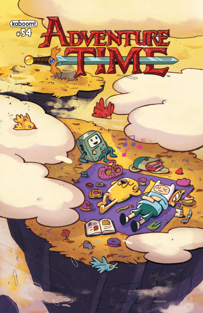 Adventure Time #54