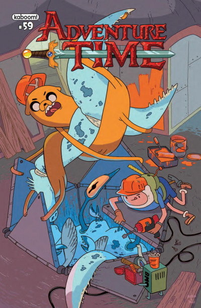 Adventure Time #59