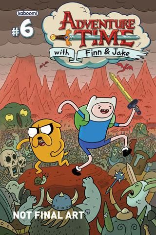 Adventure Time #6