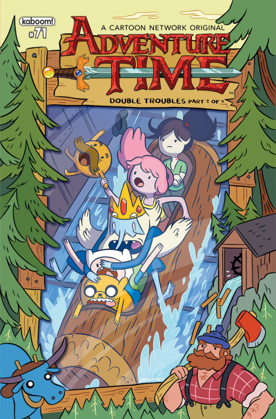 Adventure Time #71