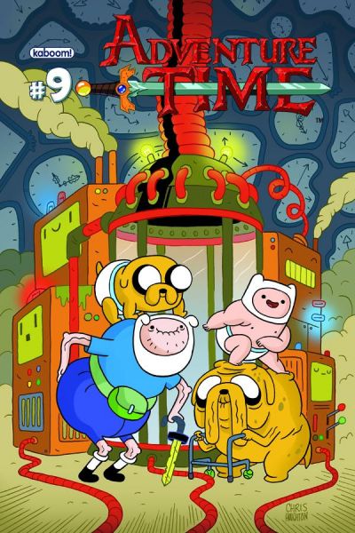 Adventure Time #9