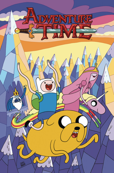 Adventure Time Vol. 10