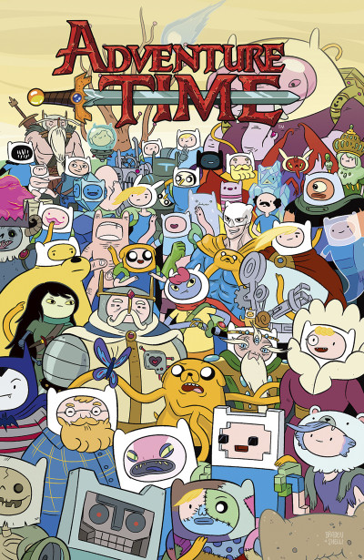 Adventure Time Vol. 11