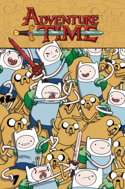 Adventure Time Vol. 12