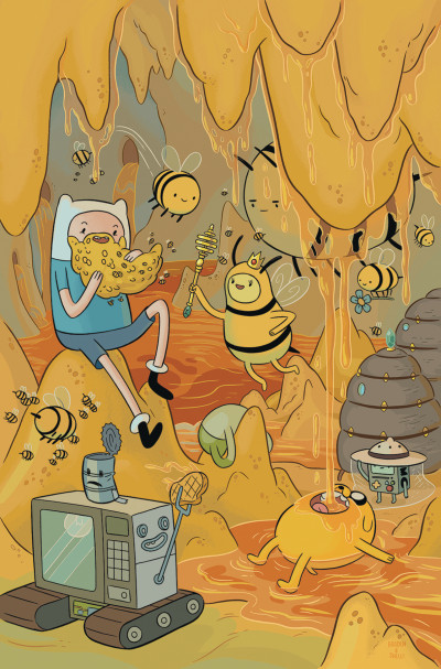 Adventure Time Vol. 14