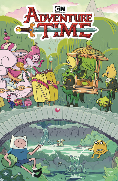 Adventure Time Vol. 15