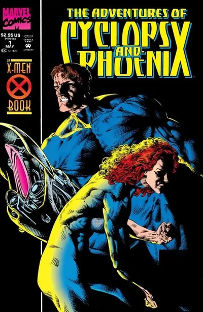 Adventures of Cyclops and Phoenix (1994)