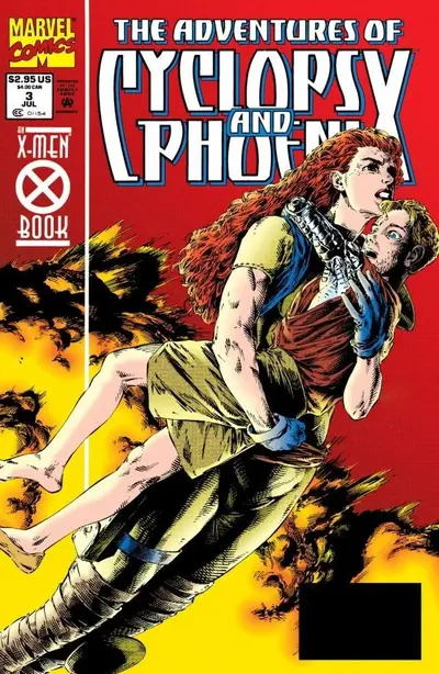 Adventures of Cyclops and P...