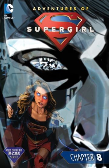 Adventures of Supergirl #8