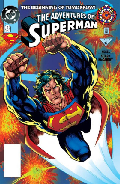 Adventures of Superman #0