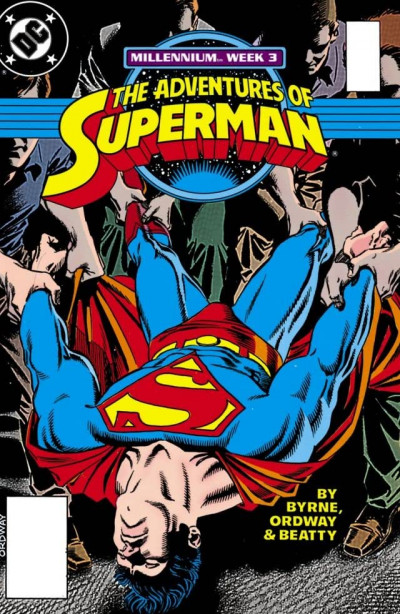 Adventures of Superman #436