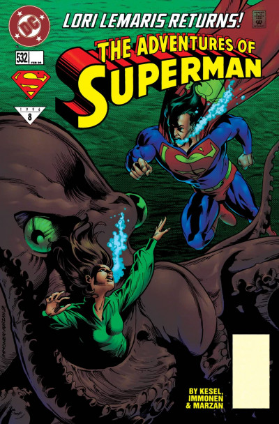 Adventures of Superman #532