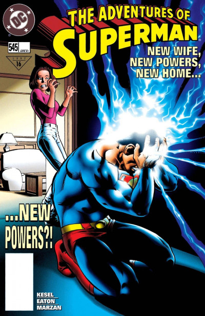 Adventures of Superman #545