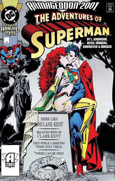 Adventures of Superman Annu...