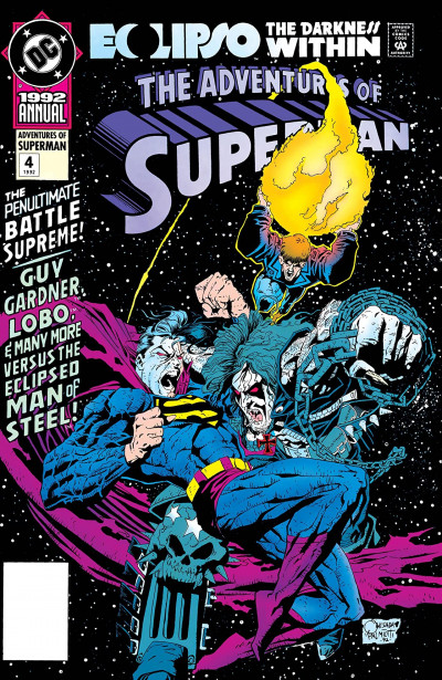Adventures of Superman Annu...