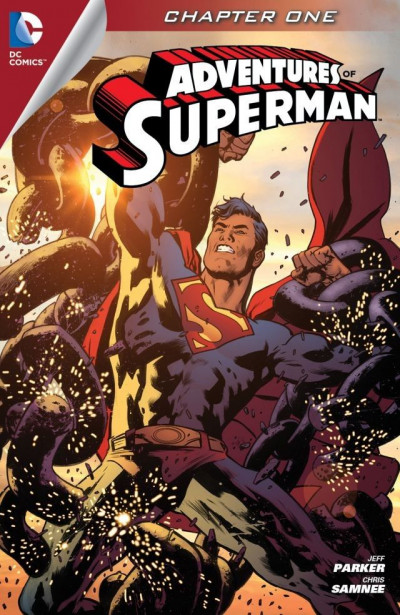 Adventures Of Superman (2013)