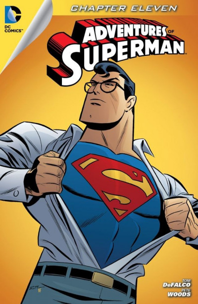 Adventures Of Superman #11
