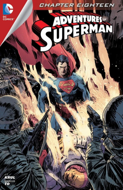 Adventures Of Superman #18