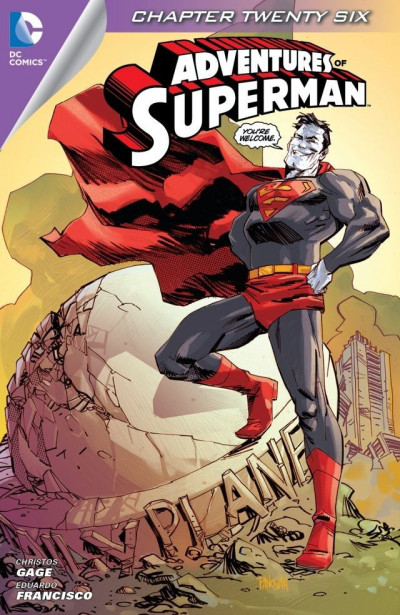 Adventures Of Superman #26