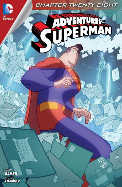 Adventures Of Superman #28