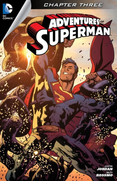 Adventures Of Superman #3